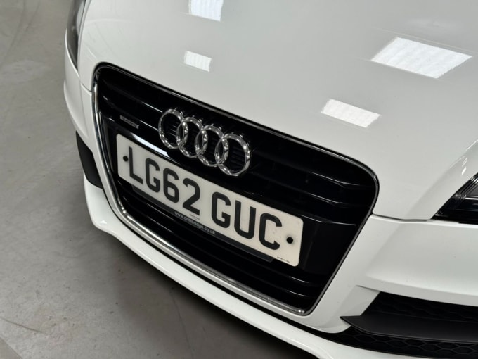 2025 Audi Tt