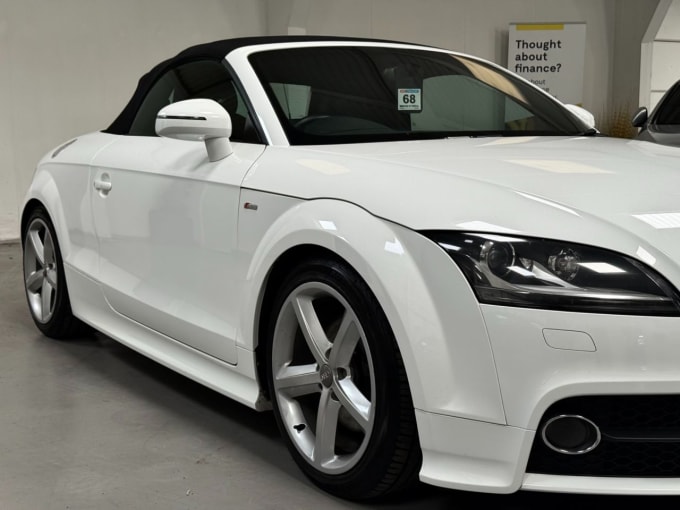 2025 Audi Tt