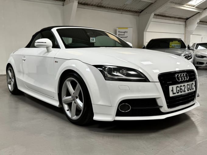 2025 Audi Tt