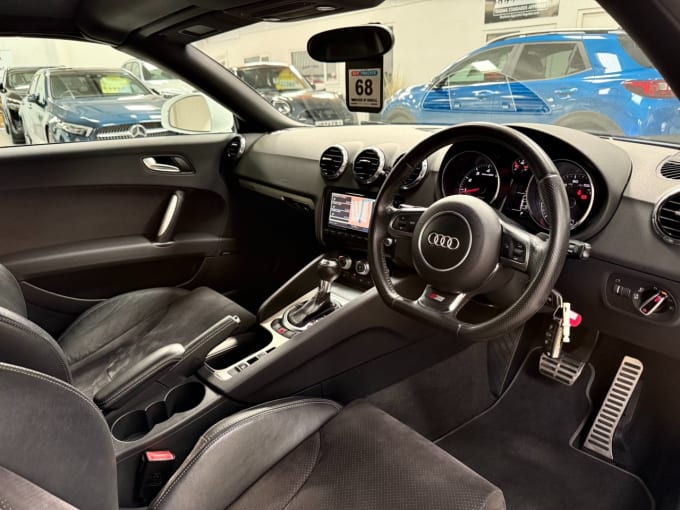2025 Audi Tt