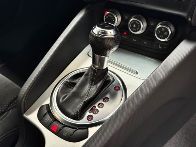 2025 Audi Tt