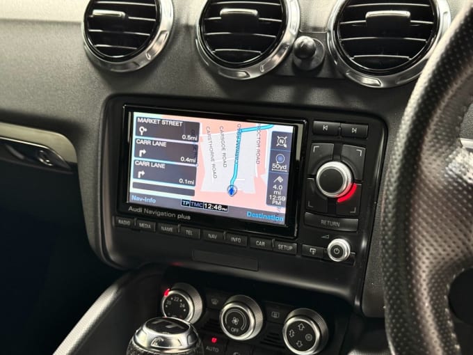 2025 Audi Tt