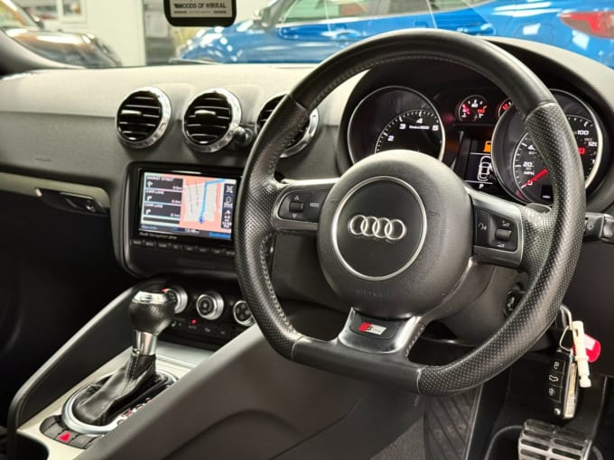 2025 Audi Tt