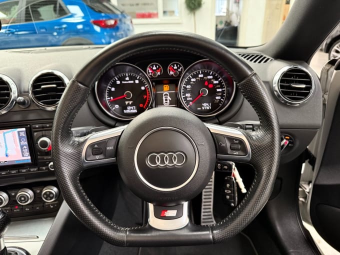 2025 Audi Tt