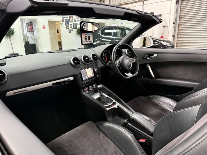 2025 Audi Tt