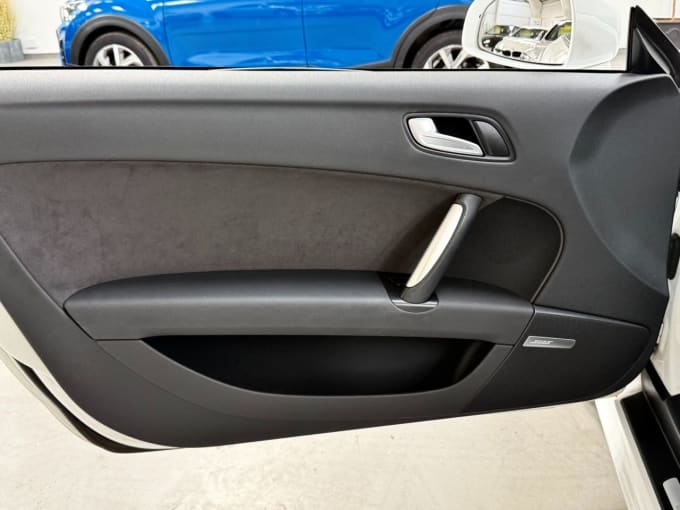 2025 Audi Tt