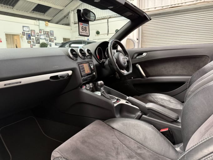 2025 Audi Tt