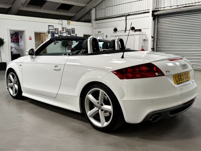 2025 Audi Tt