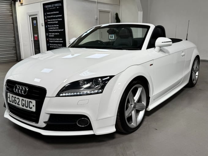 2025 Audi Tt