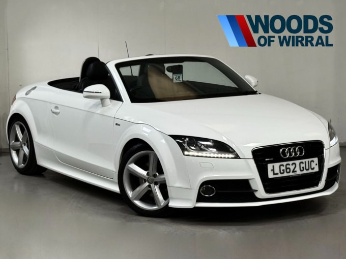 2025 Audi Tt