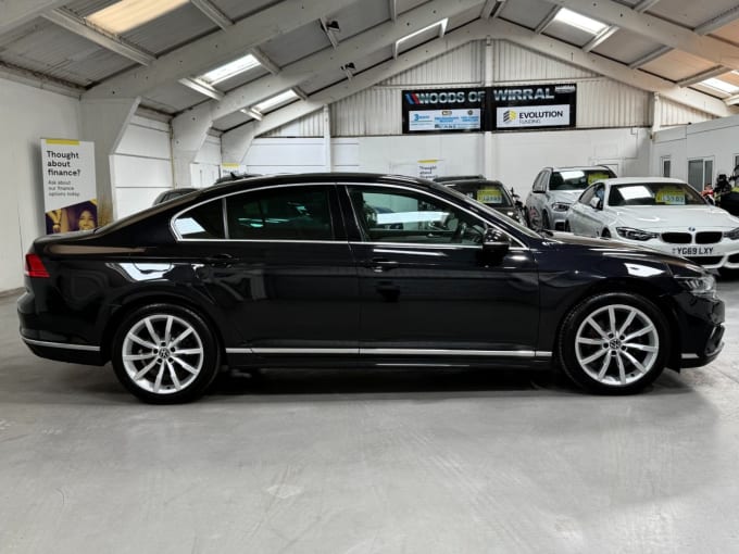 2025 Volkswagen Passat