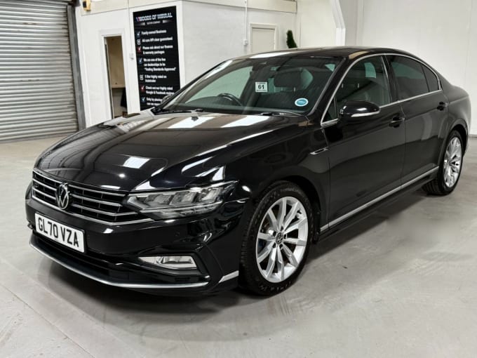 2025 Volkswagen Passat