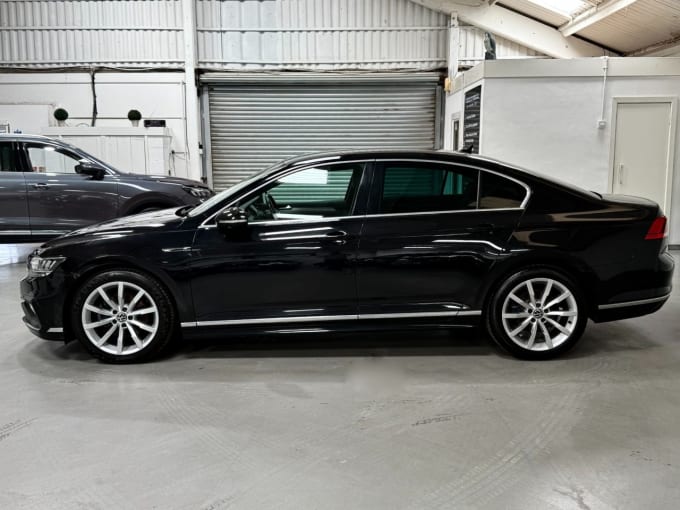 2025 Volkswagen Passat