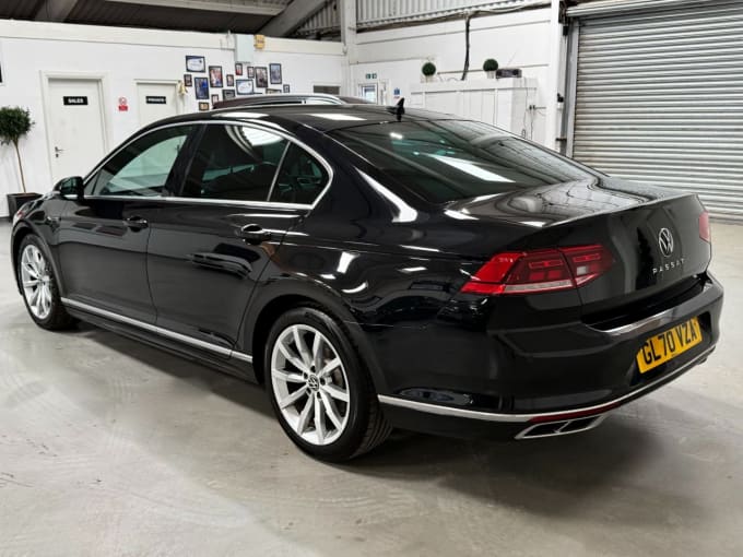 2025 Volkswagen Passat