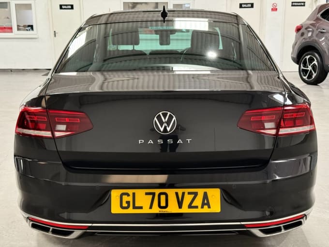2025 Volkswagen Passat