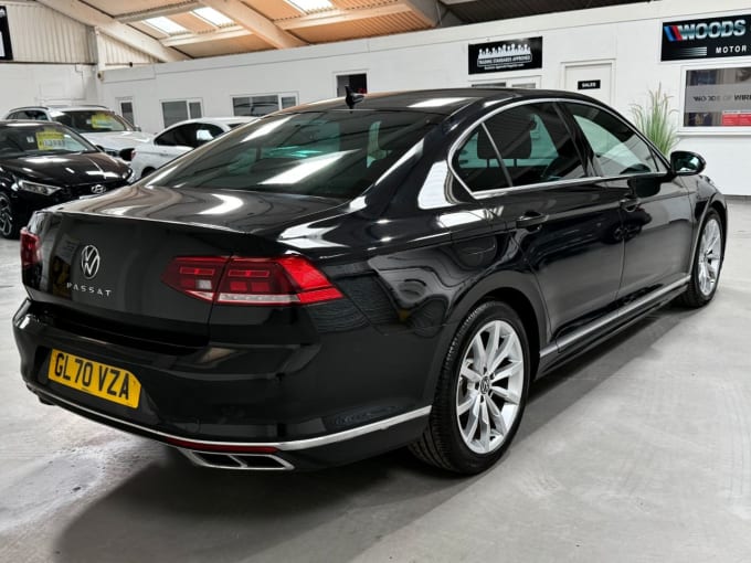 2025 Volkswagen Passat