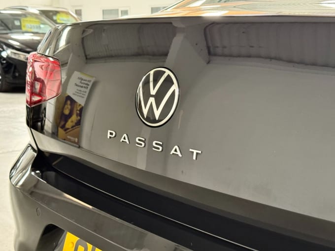 2025 Volkswagen Passat
