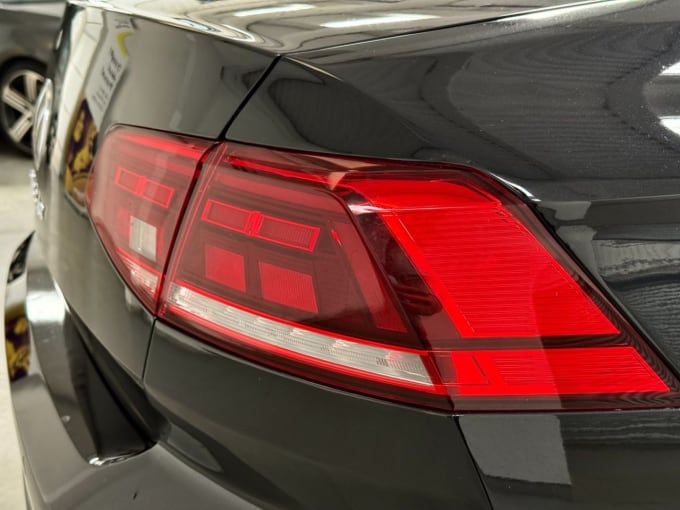 2025 Volkswagen Passat