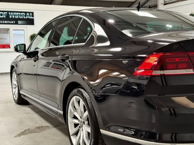 2025 Volkswagen Passat