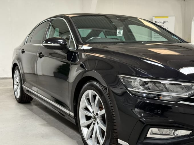 2025 Volkswagen Passat