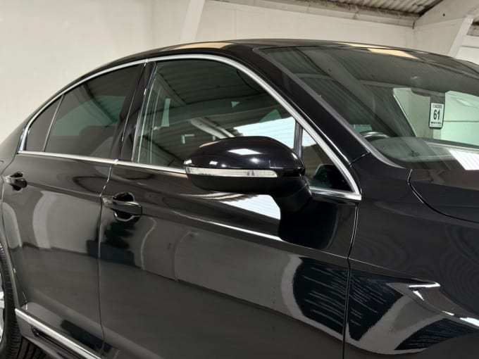 2025 Volkswagen Passat