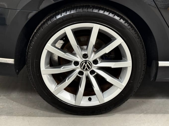 2025 Volkswagen Passat