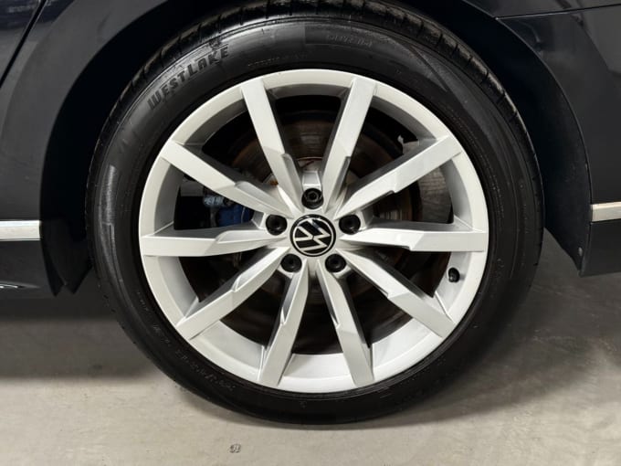2025 Volkswagen Passat