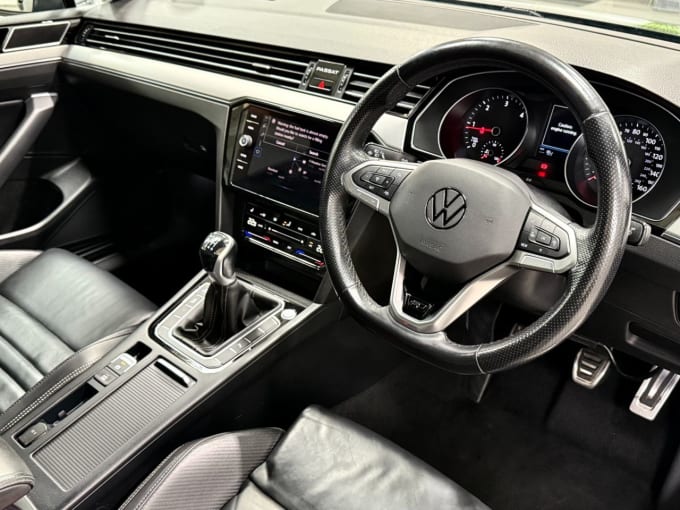 2025 Volkswagen Passat