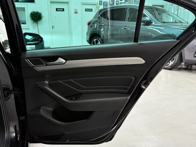 2025 Volkswagen Passat