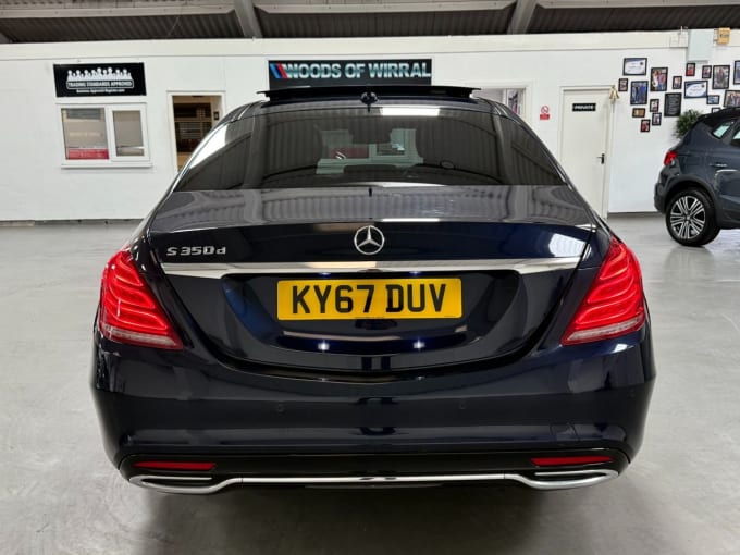 2017 Mercedes-benz S-class