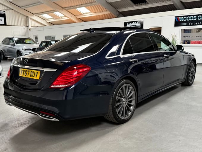 2017 Mercedes-benz S-class