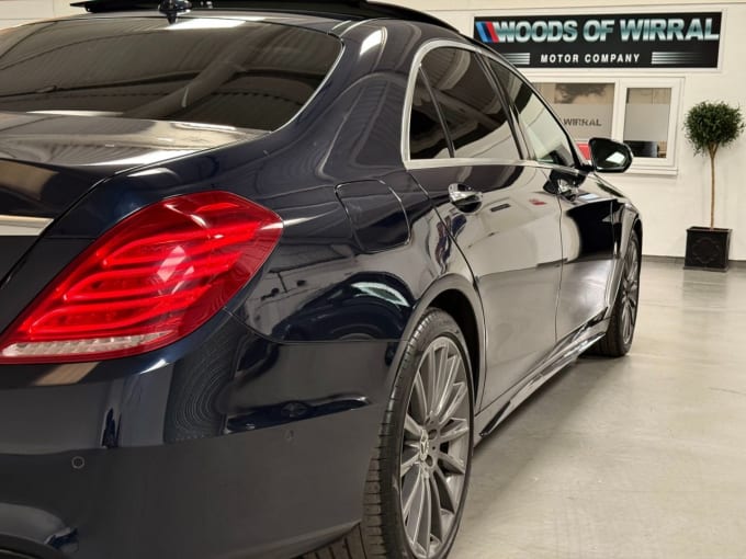2017 Mercedes-benz S-class