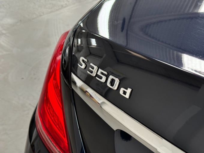 2017 Mercedes-benz S-class