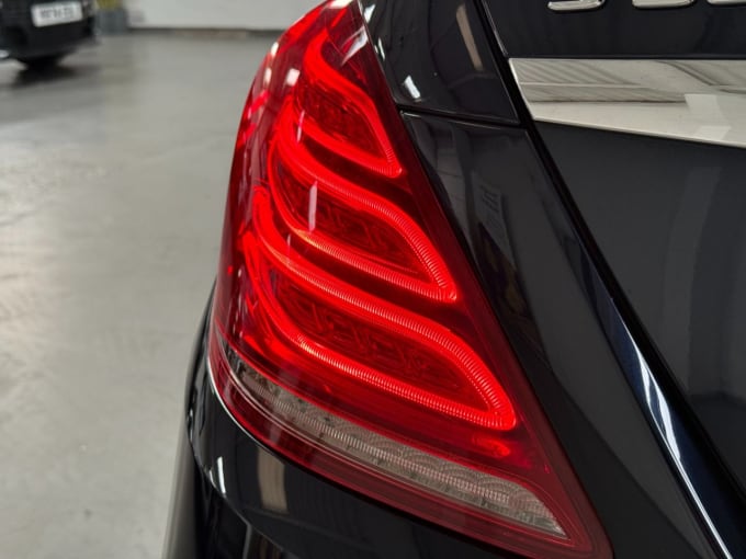 2017 Mercedes-benz S-class