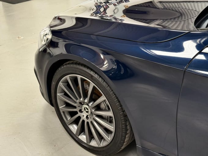 2017 Mercedes-benz S-class