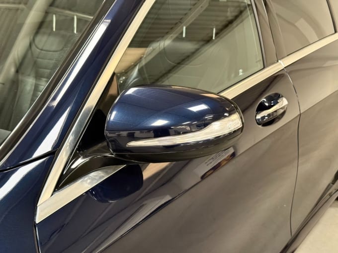 2017 Mercedes-benz S-class