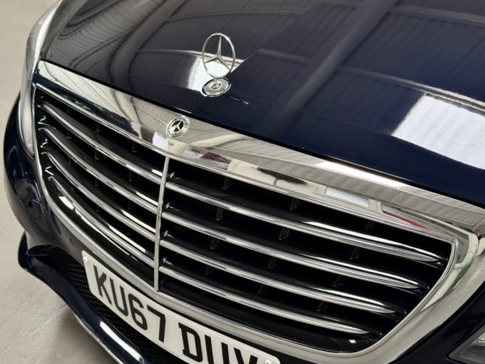 2017 Mercedes-benz S-class