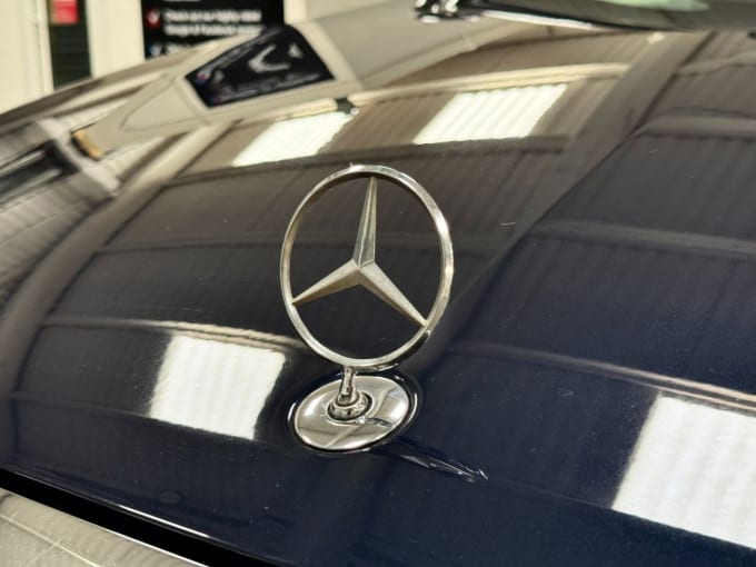 2017 Mercedes-benz S-class