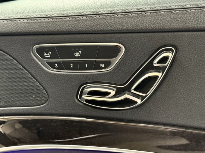 2017 Mercedes-benz S-class
