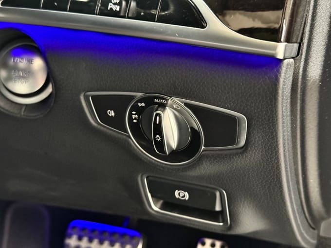 2017 Mercedes-benz S-class