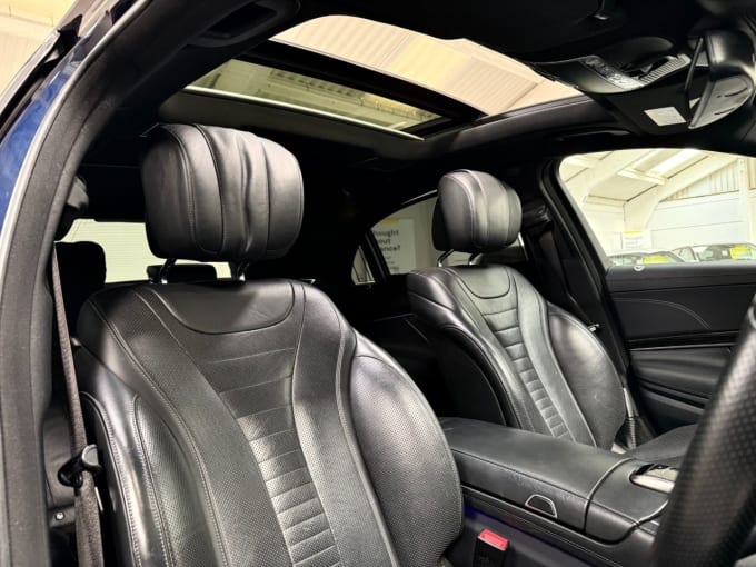 2017 Mercedes-benz S-class