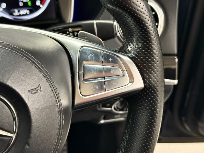 2017 Mercedes-benz S-class