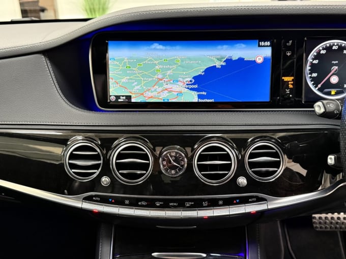 2017 Mercedes-benz S-class