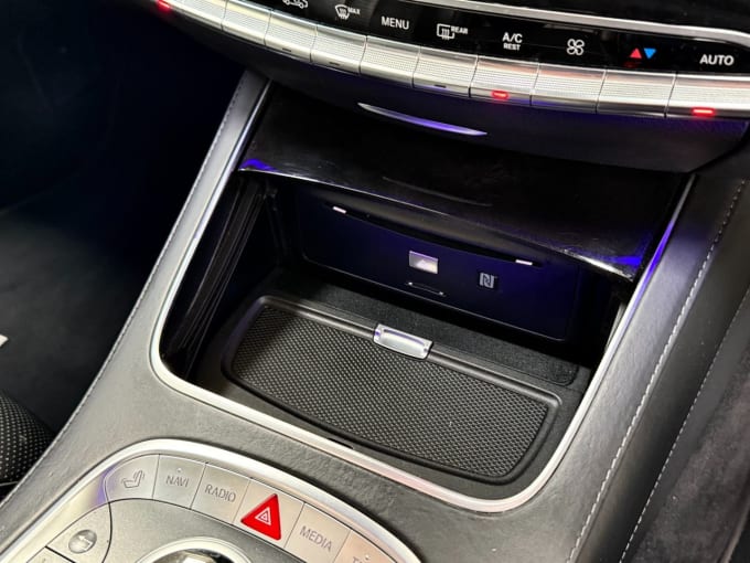 2017 Mercedes-benz S-class
