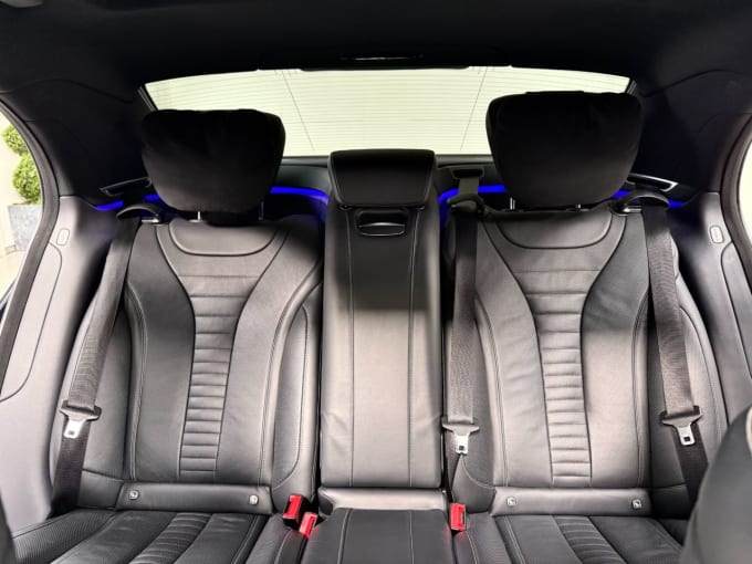 2017 Mercedes-benz S-class