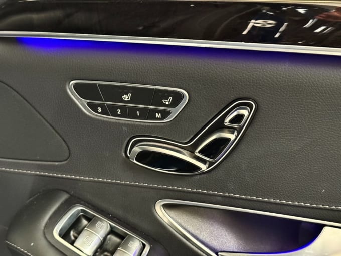 2017 Mercedes-benz S-class