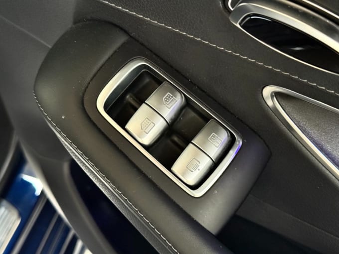 2017 Mercedes-benz S-class
