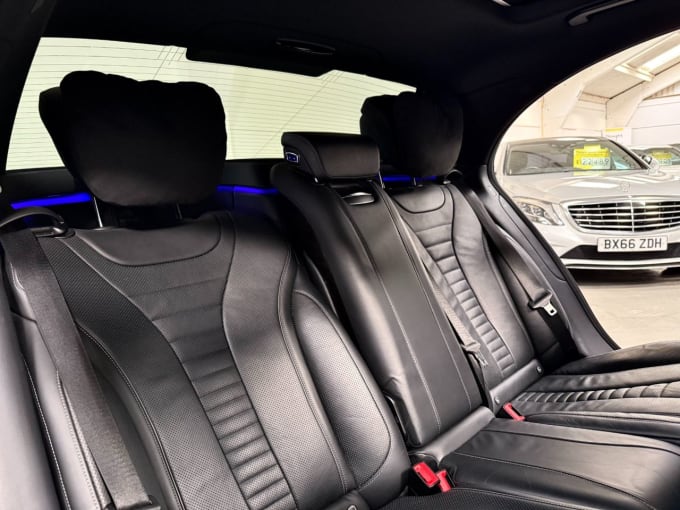 2017 Mercedes-benz S-class