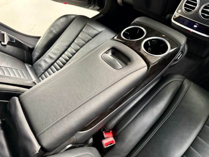 2017 Mercedes-benz S-class