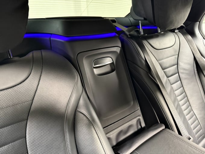 2017 Mercedes-benz S-class